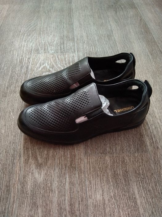 Продам кожанные туфли.