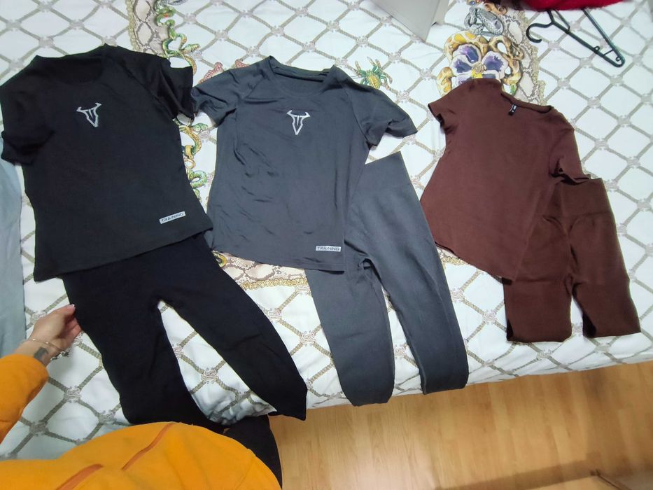 Чисто нови комплекти