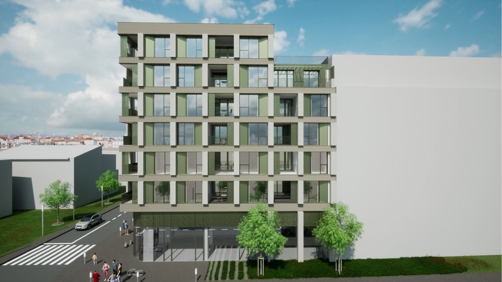 Apartamente cu 2 si 3 camere Aurel Vlaicu/ Marasti (Siretului 2-4)