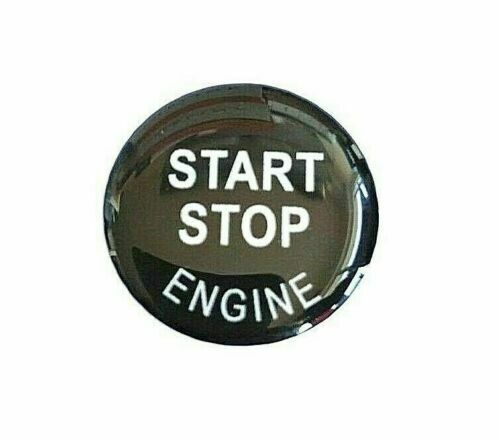 3D Stickere buton Start Stop Mercedes E-Class W211 / CLS-Class W219