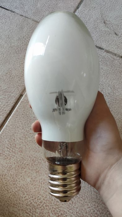 Лампочка для сталбов