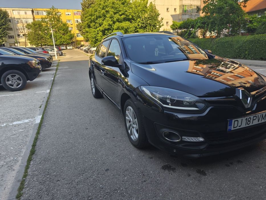 RENAULT Megane 2014 — imagine 3