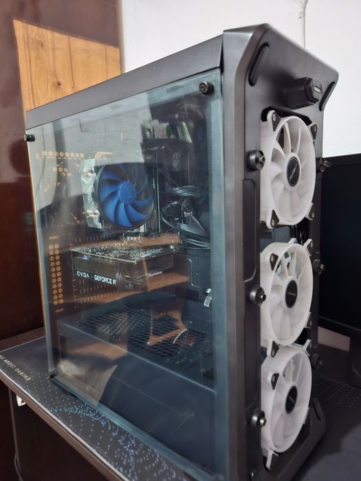 PC Gaming i7-9700k RTX 2060 Pociovalistea • OLX.ro