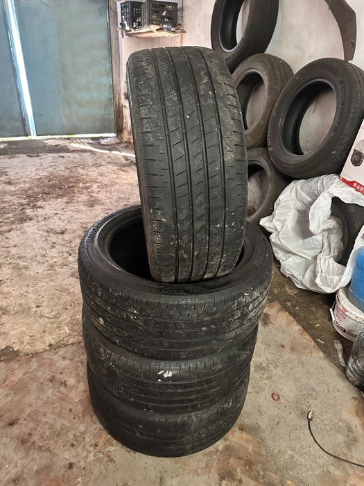 Продам летнюю резину
