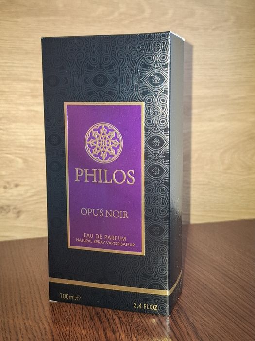 Philos Opus Noir (100 ml)