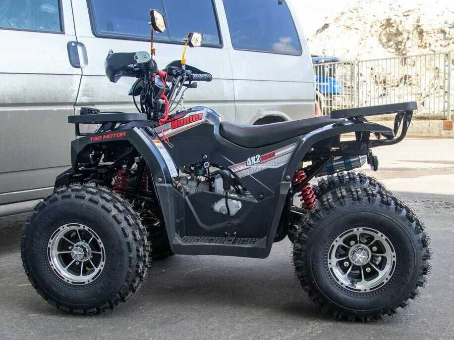Квадроцикл Avantis Hunter 8 New Premium