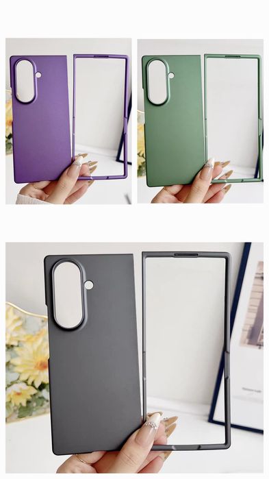 Чехлы для Samsung Z Fold 7