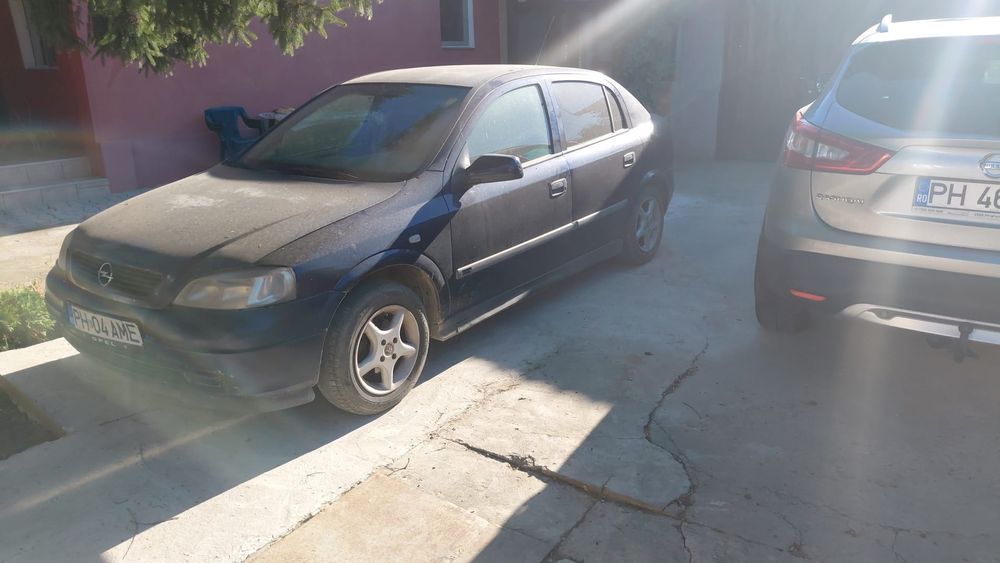 OPEL Astra 2001 — imagine 4