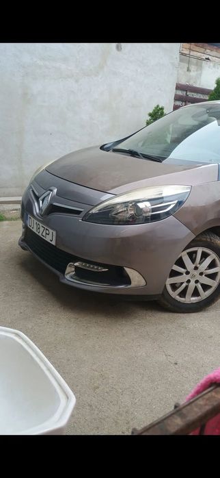 Renault Scenic Renault 7 locuri Grand Scenic 1.5 dci