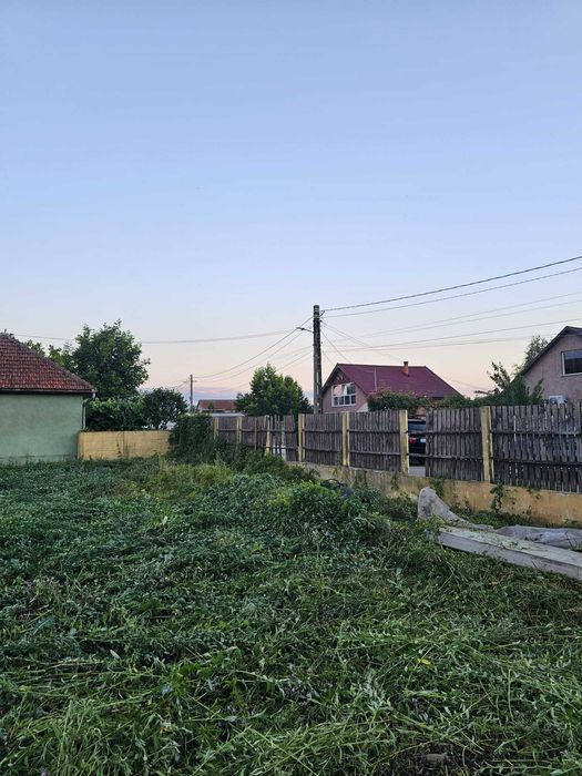 Vand tren intravilan in Bacia