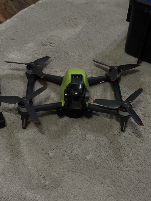 Dji fvp Дрон Fly more combo