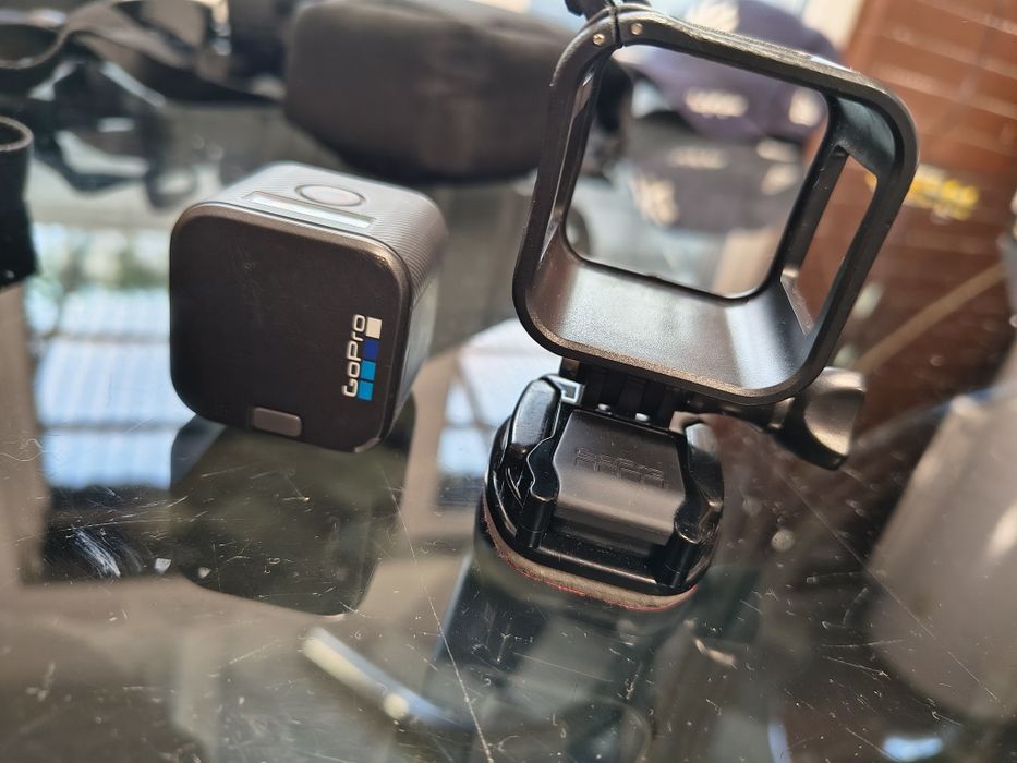 Camera go pro hero session 4,5 și hero+