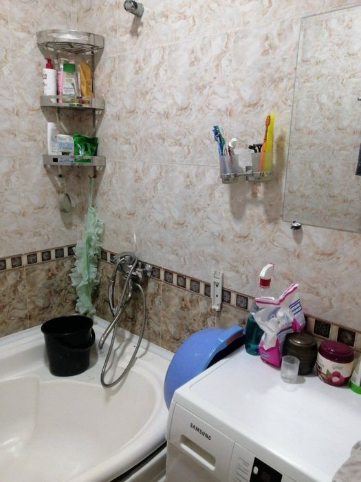 Yunusobod 6 kv da qizlarga kvartira sheriklikka