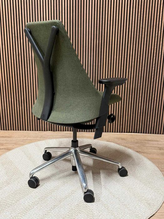 Refurbished Herman Miller Sayl Green Comfort