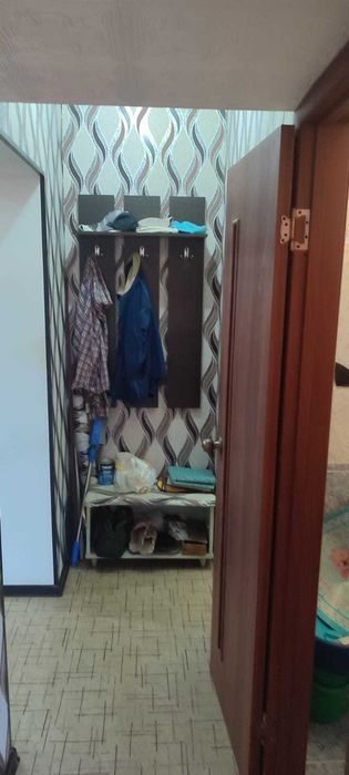 Двухкомнатная квартира