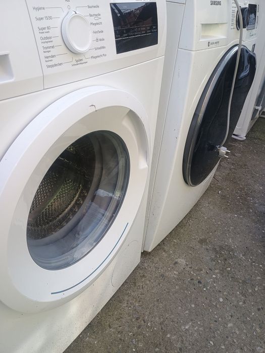 Mașină de spălat Gorenje afișaj W176