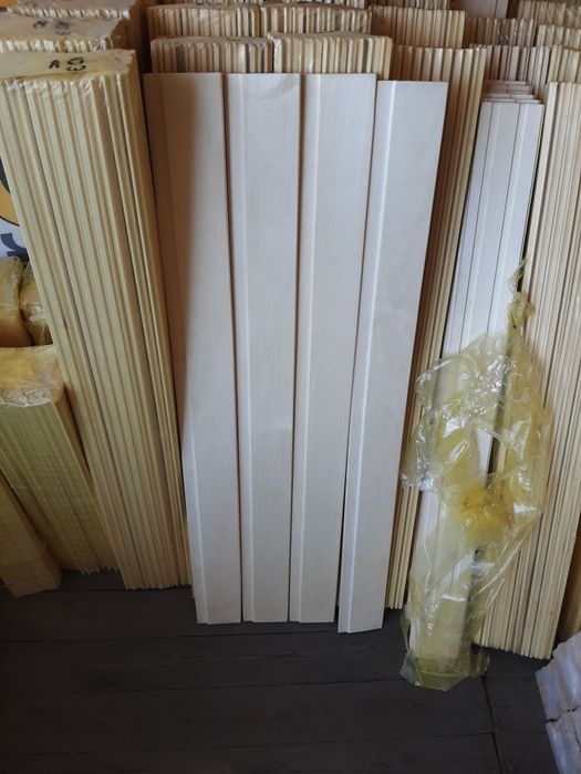 Обшивки для саун