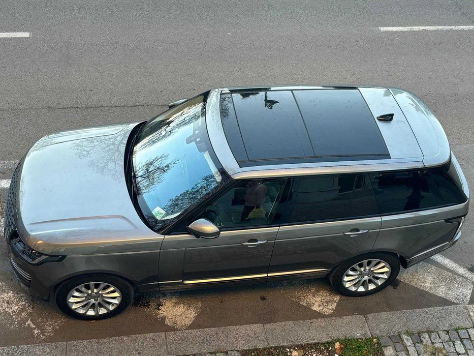 RANGE ROVER 2021 - IMPECABIL - Predare leasing