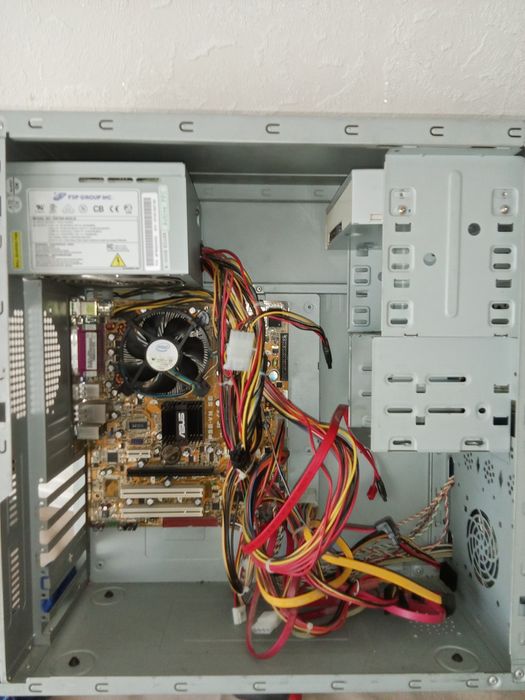 Системный блок б/у