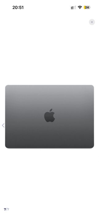 Macbook air m2 2022