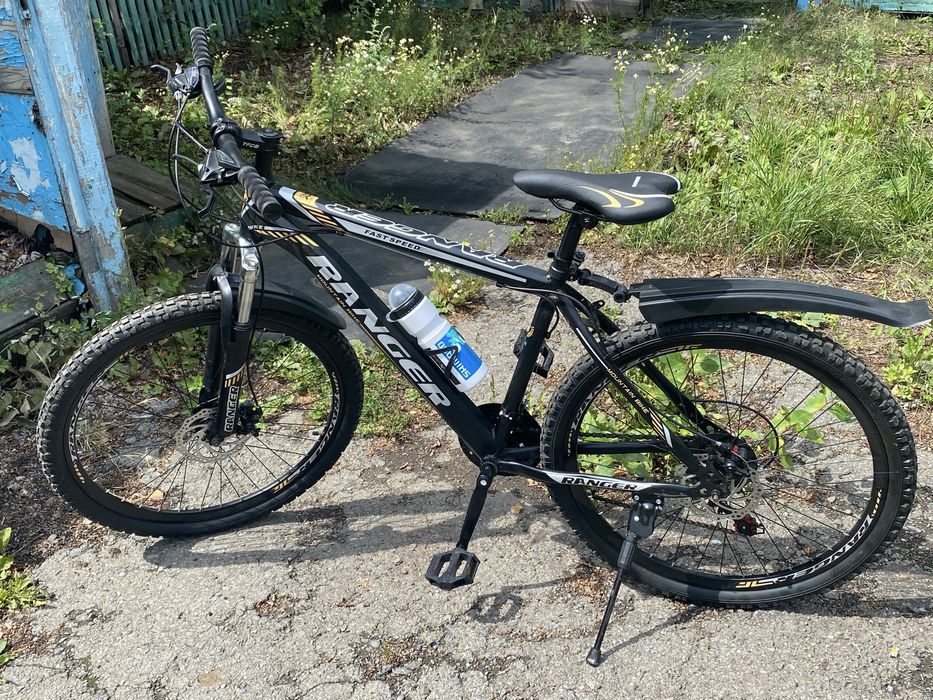 Продам велосипед