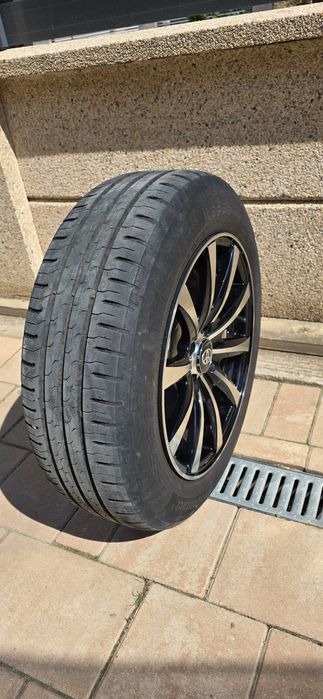 De Vanzare jante aliaj Toyota Yaris R15