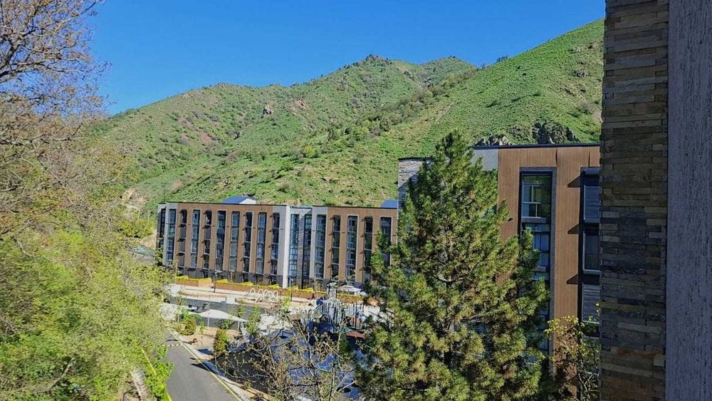 Посуточная аренда 2х ком апартамент в УГАМ РИВЕР IJARA "UGAM RIVER"