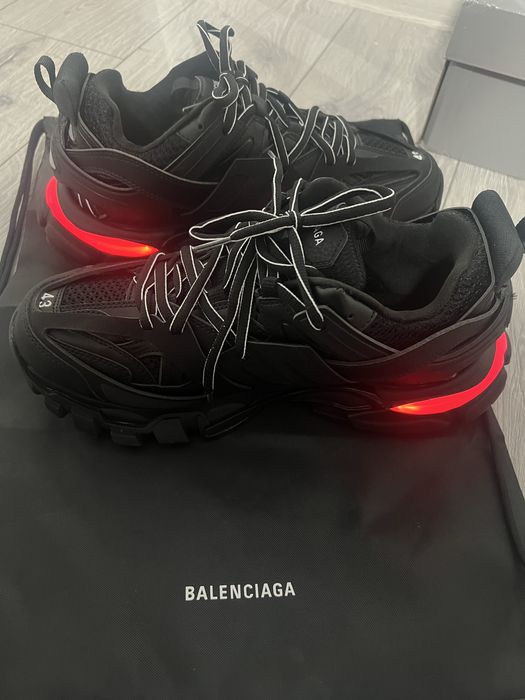 Balenciaga Track Led