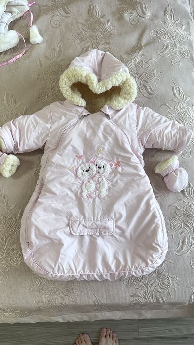 Детские комбинизоны