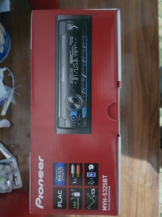 Pioneer maytafon