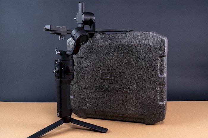 Dji ronin sc стабилизатор