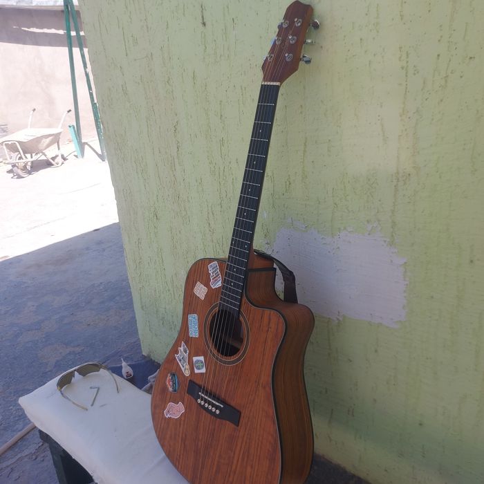 Электроакустическая гитара Smiger sm-413