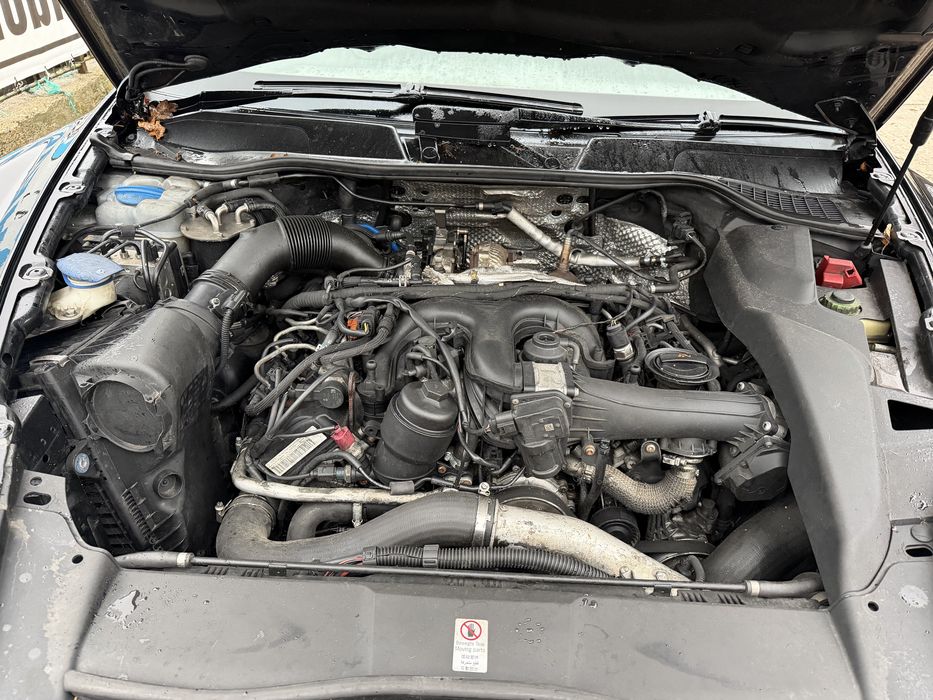 Порше кайен 3.0тди 245 на части / porsche cayenne 3.0tdi 245