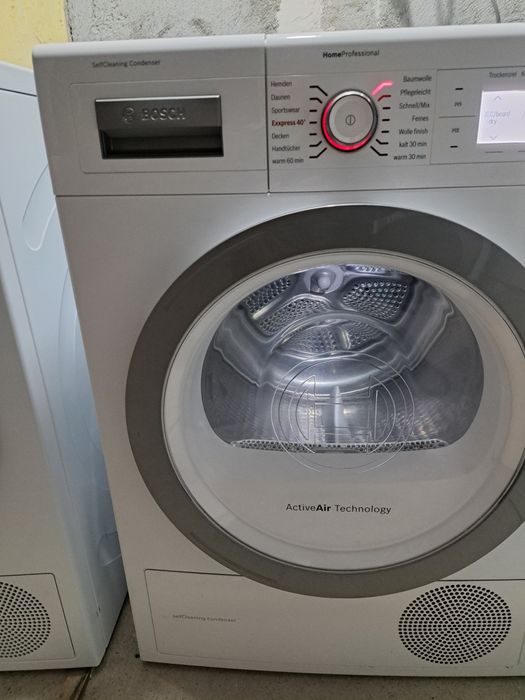 Uscator de rufe Bosch Home Profesional