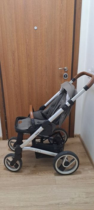 Mutsy Nio Adventure green