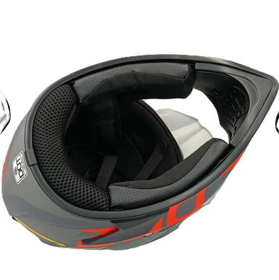 Каска Крос Мотор/Скутер/Бъги/Вело/АТВ-YF121