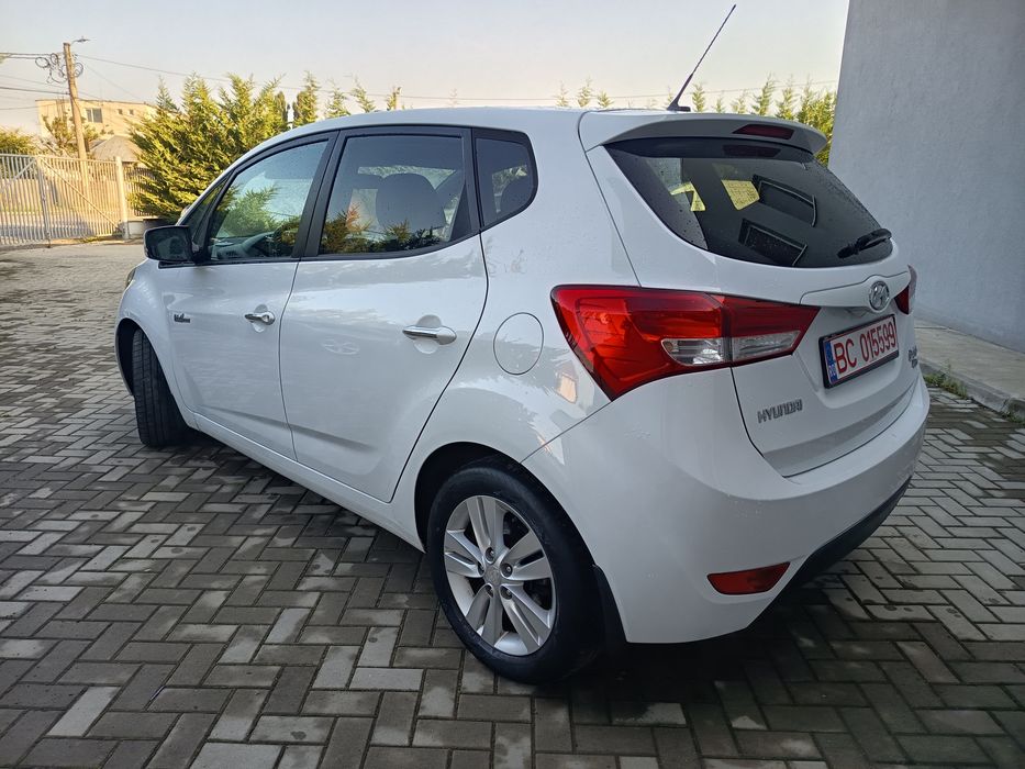 Hyundai IX 20 Euro5 Impecabil