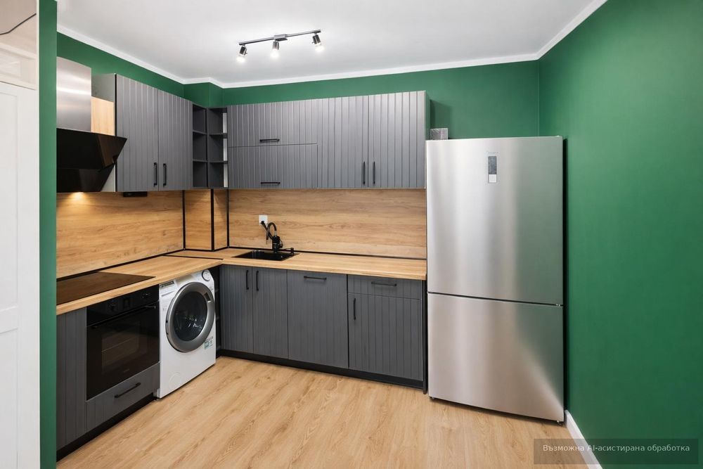 Двустаен апартамент в жк. Тракия