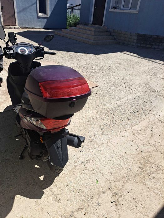 Мопед м8 абс 250к