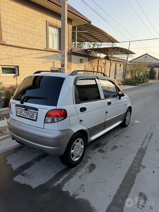 Matiz best 2016 H9 kandtsaner metangaz