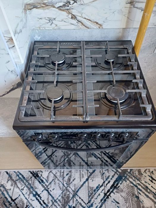 Gaz Gefest holati yaxshi urinmagan yangi karobkadan ochib ishlatilmaga