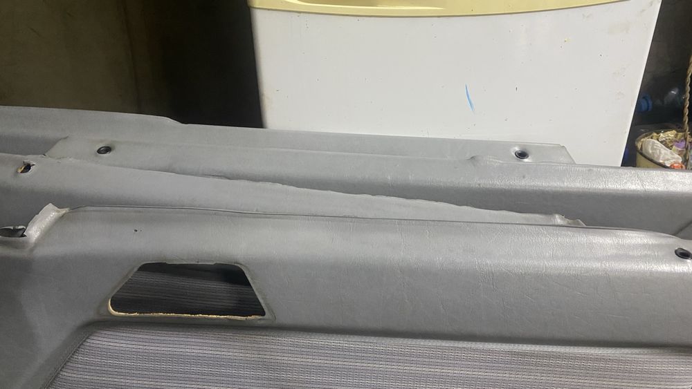 Продам дверные карты