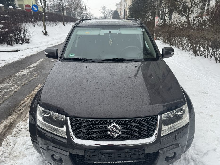 Vand Suzuki Grand Vitara