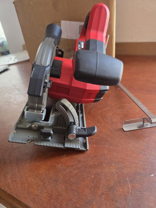 Fierastrau circular EINHELL TE-CS 18/150 Li - Solo, 18V, 4200mm, fara acumulator - DEFECT