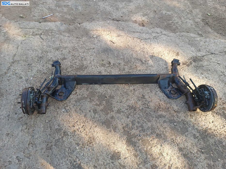 Punte Spate cu Butuc Rulment Fuzeta Kia Picanto 2005 - 2012 [L1018]