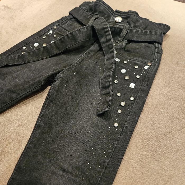 Детски дънки за момиче