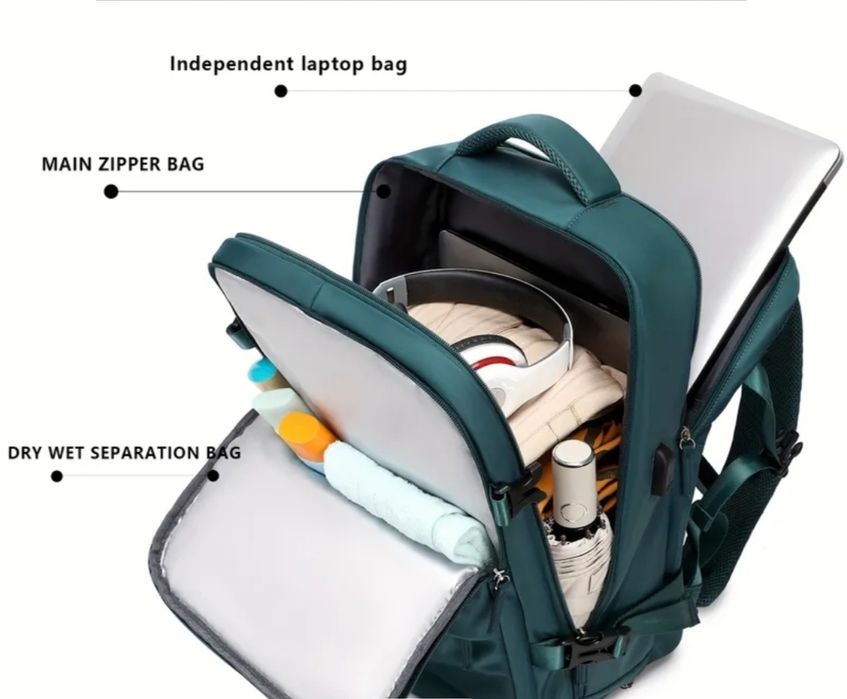 Пътническа раница