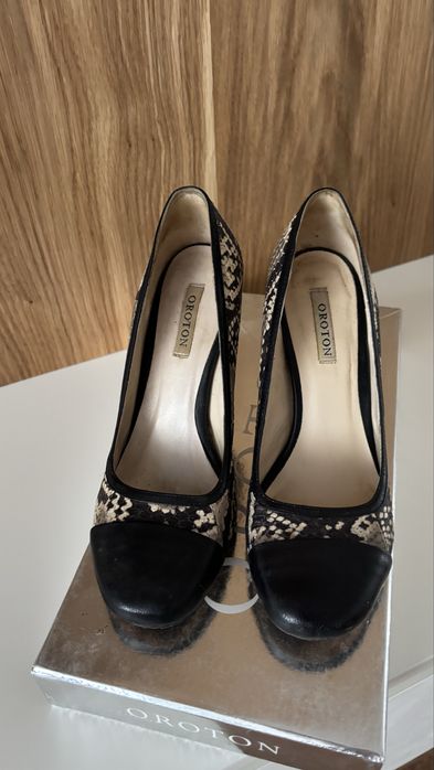 Продам туфли, б/у в отличном состоянии