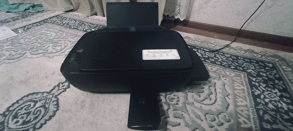 Принтер 3в 1 (принтер,копия,скан)