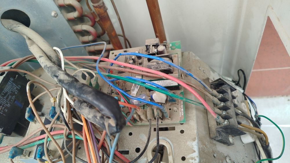 Ремонт холодильников